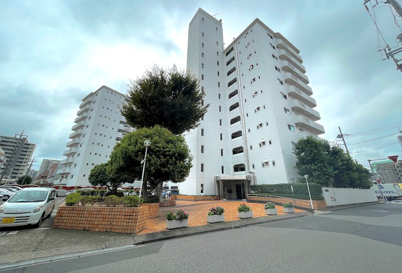 さいたま市南区　区分マンション 現地写真