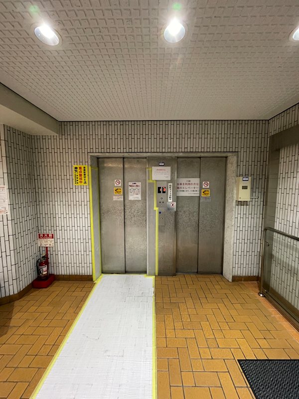 エクセル入谷2号館 現地写真（その他）