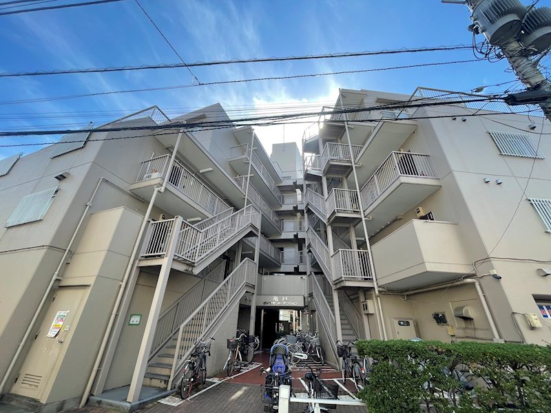 江東区　区分マンション 現地写真
