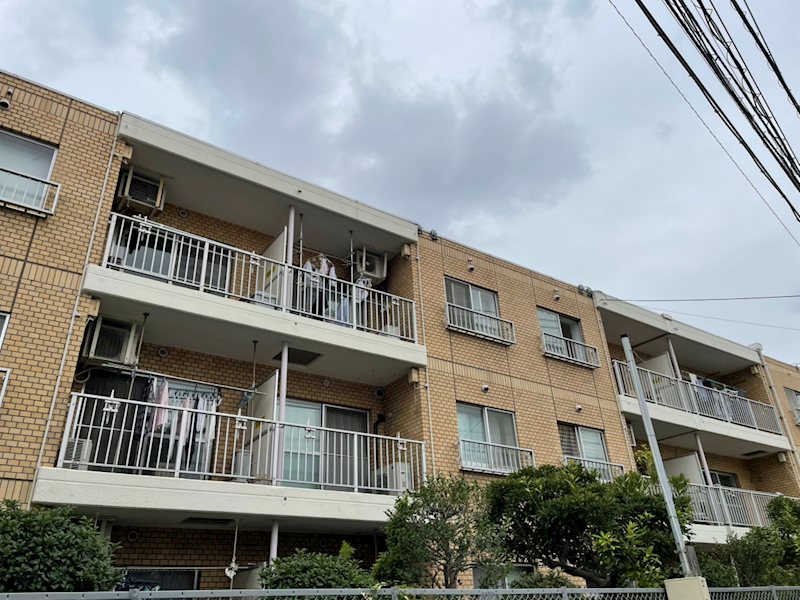藤沢市　区分マンション 現地写真