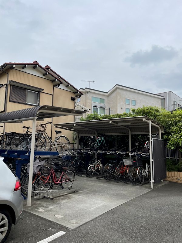 藤沢市　区分マンション 共用部写真（その他）