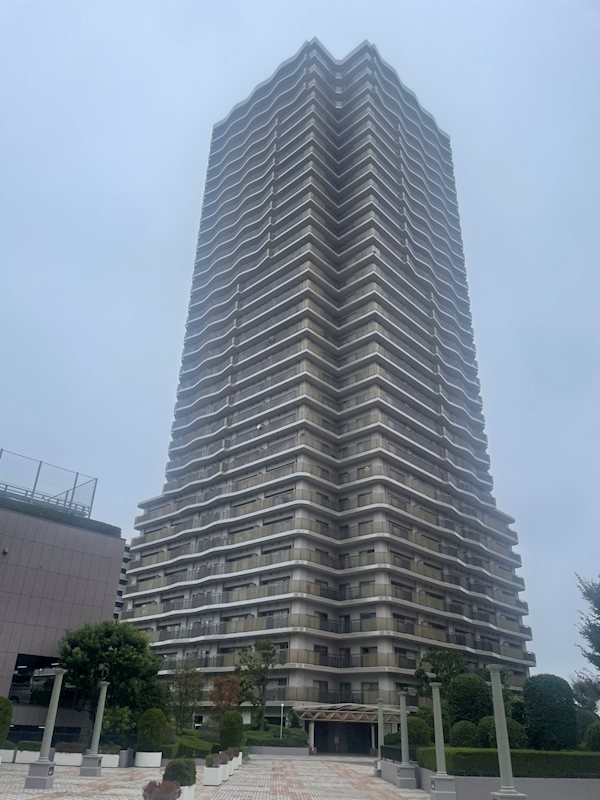 荒川区　区分マンション 現地写真