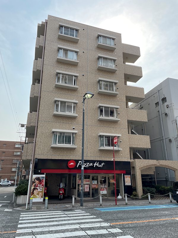 相模原ガーデンハウス 現地写真
