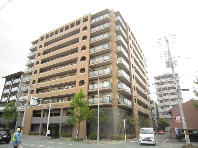 ガーデンコート河原町 現地写真