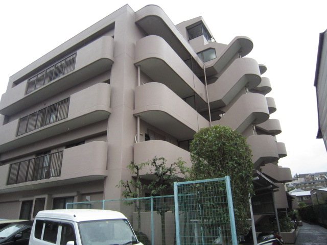 ライオンズマンション山科小野 現地写真