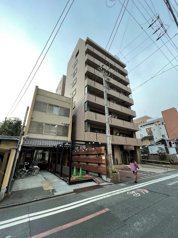 ライオンズマンション室町三条 現地写真
