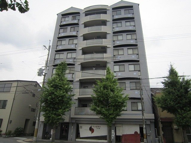 ロイヤル京都丸太町 現地写真