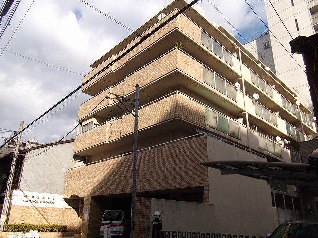 四条シティハイツ 現地写真