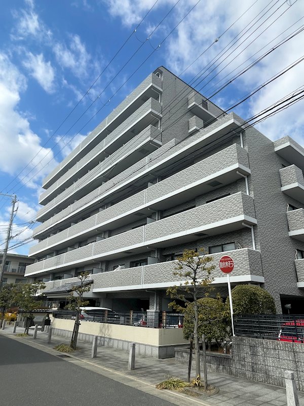 エスリード茨木川端通り 現地写真