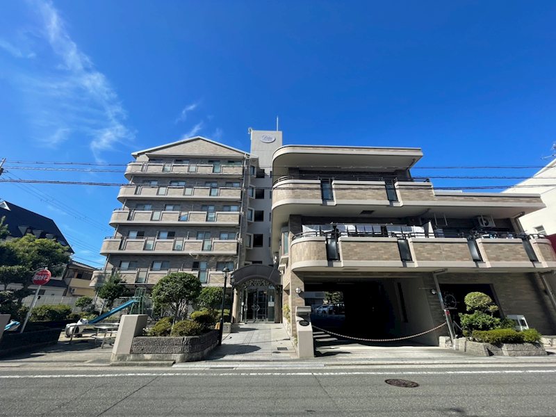 リエラ八尾本町 現地写真