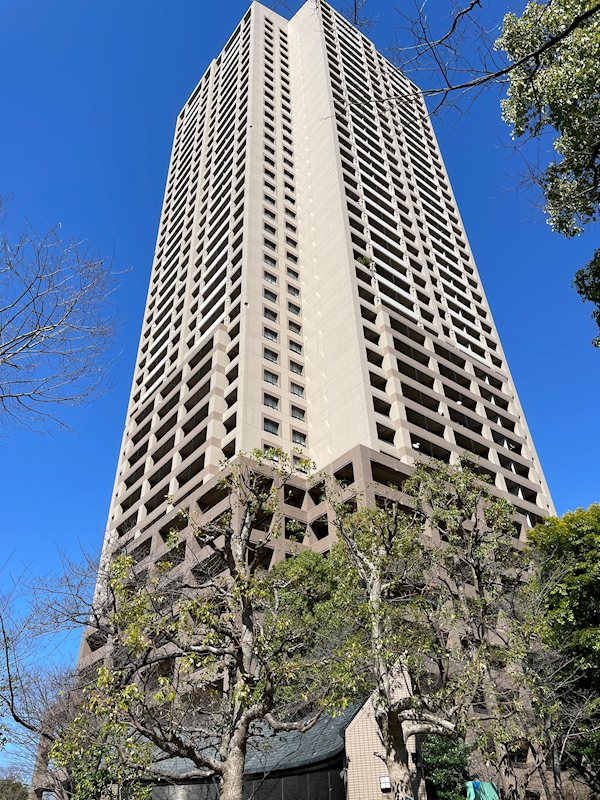 桜宮リバーシティ・ウォータータワープラザ 現地写真
