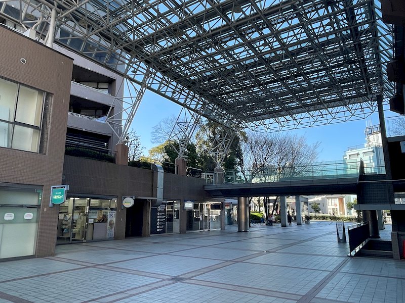 桜宮リバーシティ・ウォータータワープラザ その他