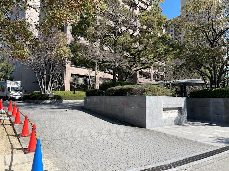 桜宮リバーシティ・ウォータータワープラザ その他