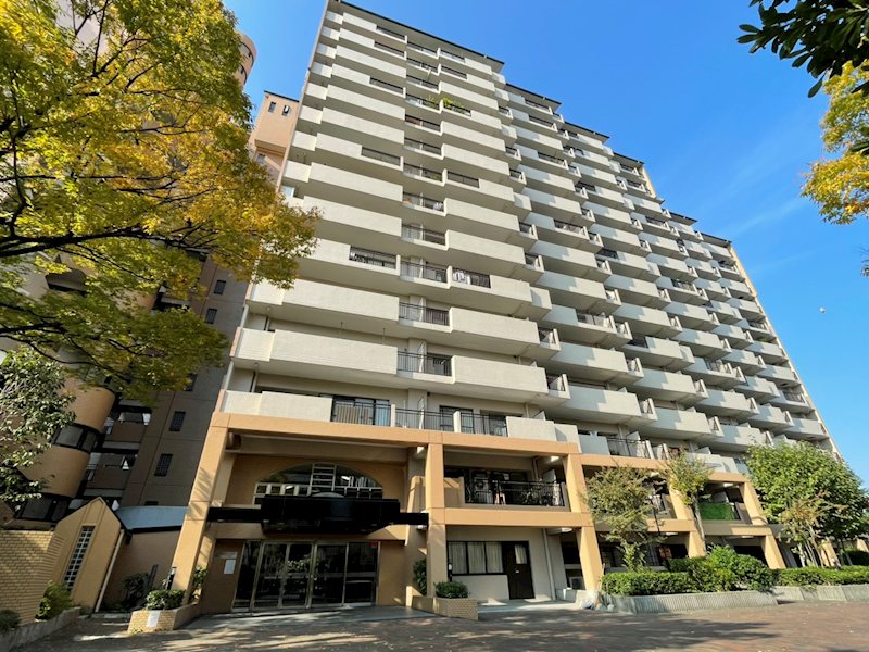 桜宮リバーシティコープ２１ 現地写真
