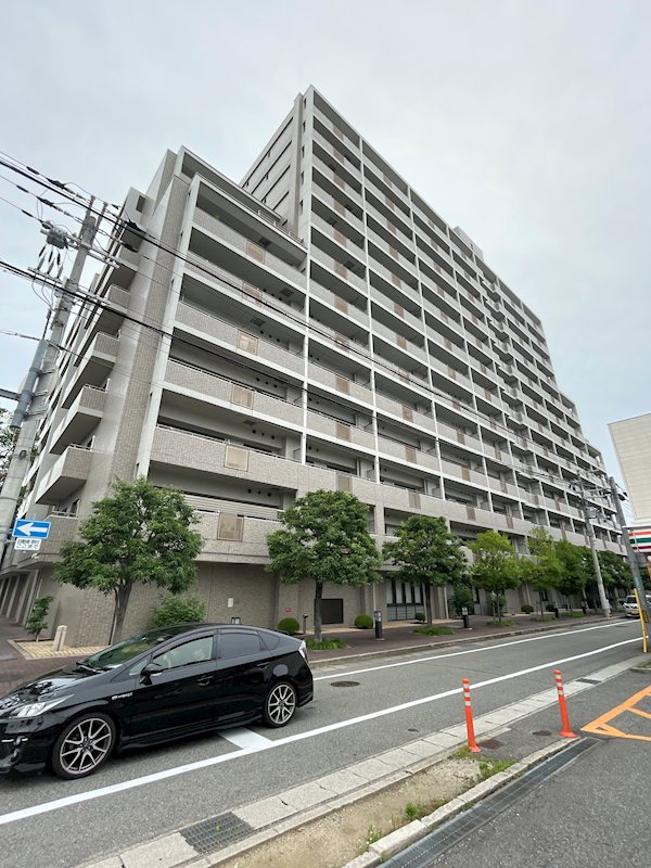 阪急西宮マンション 現地写真