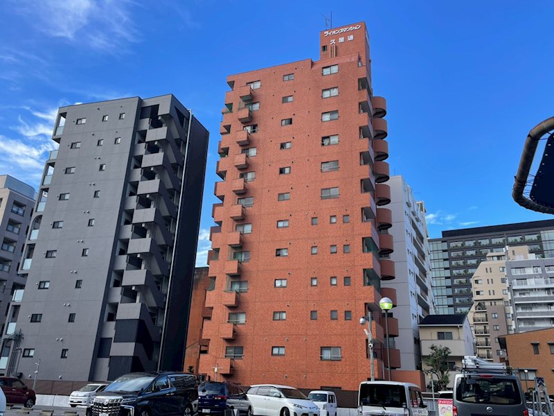 ライオンズマンション久屋通 現地写真
