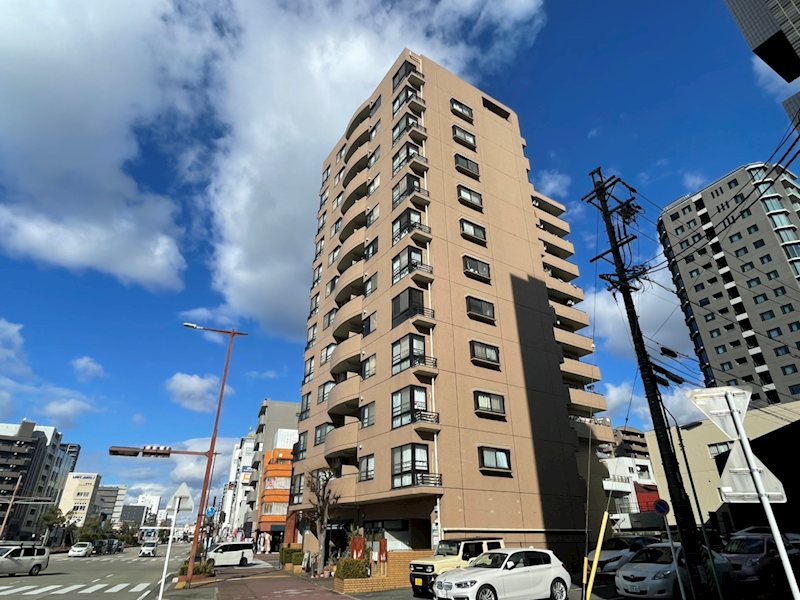 シティコーポ代官 現地写真