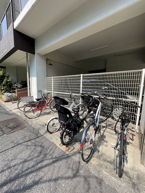 品川区　区分マンション 現地写真（その他）