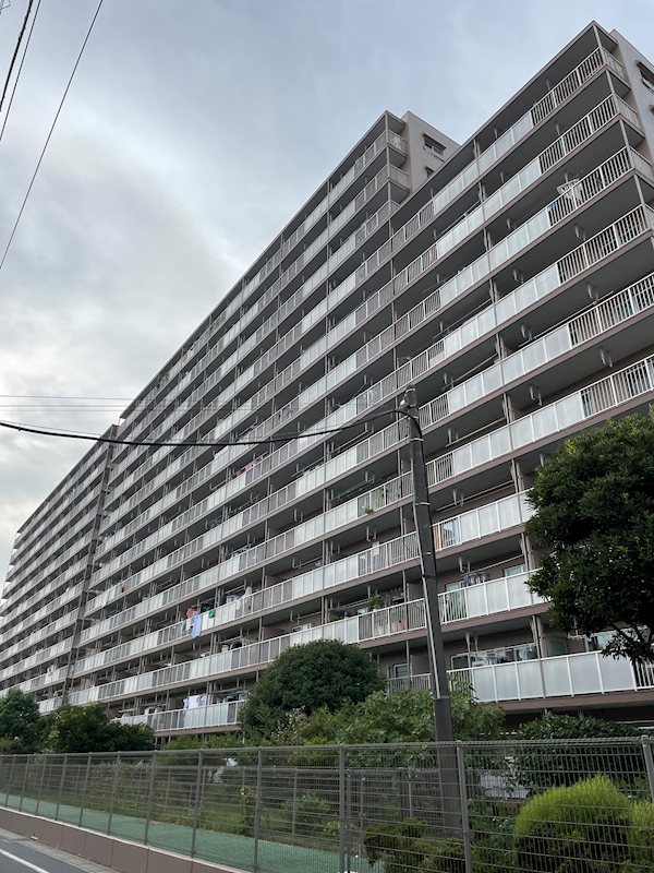 市川市　区分マンション 現地写真