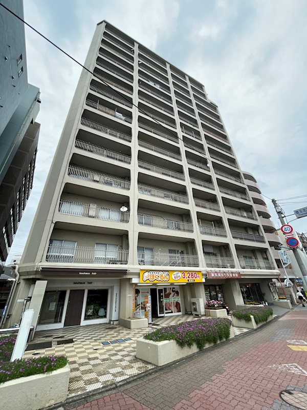 練馬区　区分マンション 現地写真