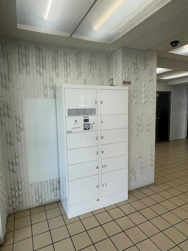 調布市　区分マンション 共用部写真（その他）