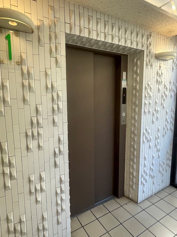 調布市　区分マンション 共用部写真（その他）