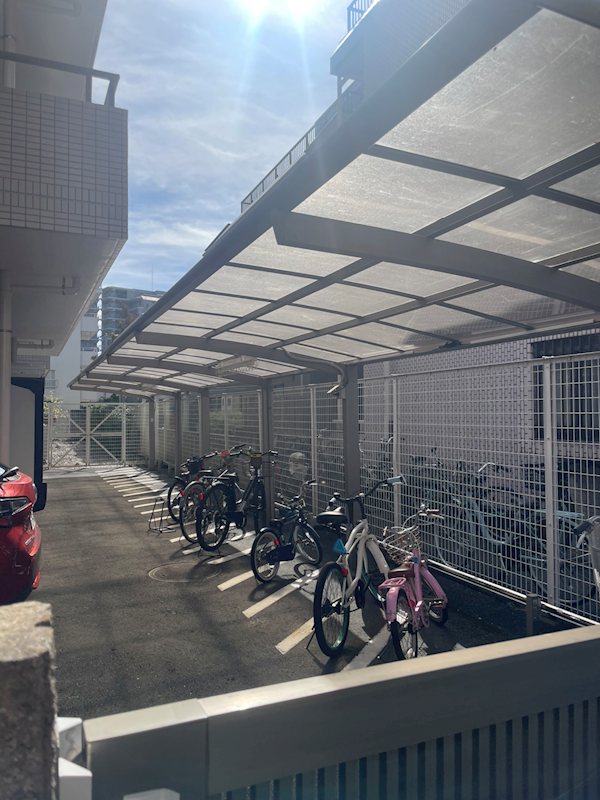 調布市　区分マンション 共用部写真（その他）