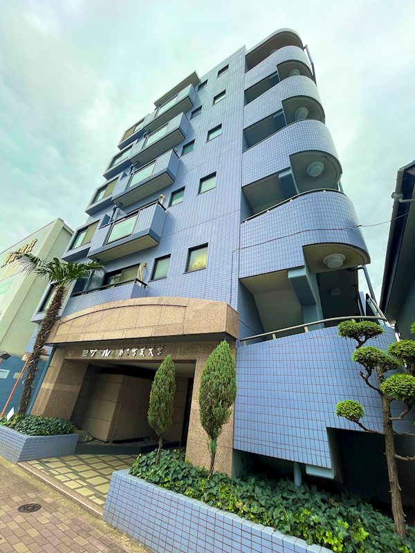 目黒区　区分マンション 現地写真