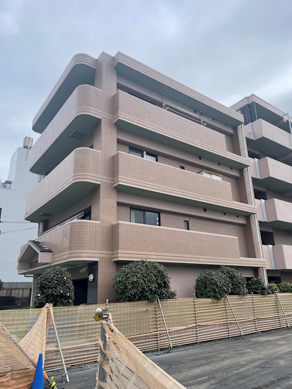 アップルウェイ吉祥寺南 現地写真