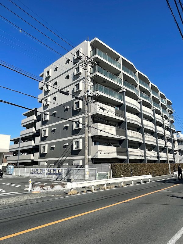 サンデュエル川越マークスクエア 現地写真
