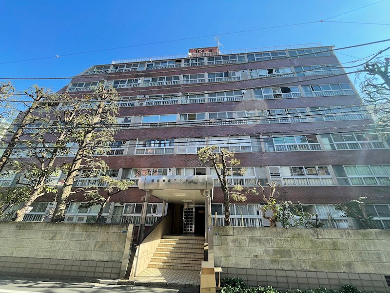 第3宮庭マンション 現地写真