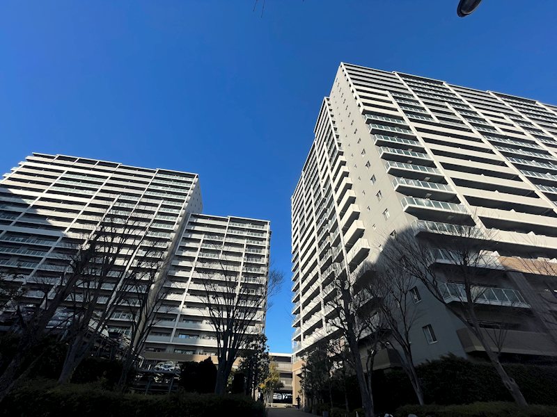 東京フロンティアシティ　パーク＆パークス 現地写真