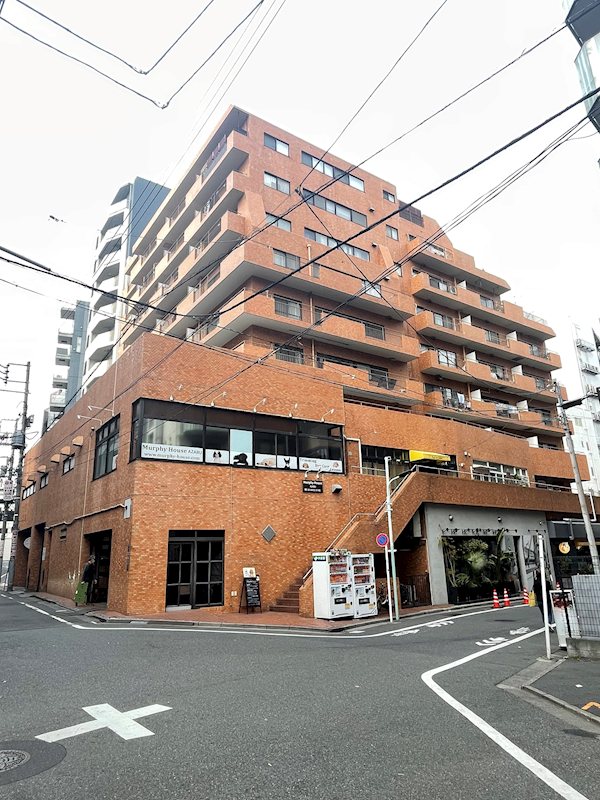 ライオンズマンション麻布十番 現地写真