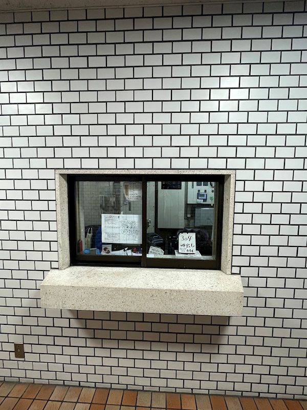 ライオンズマンション麻布十番 共用部写真（ロビー）