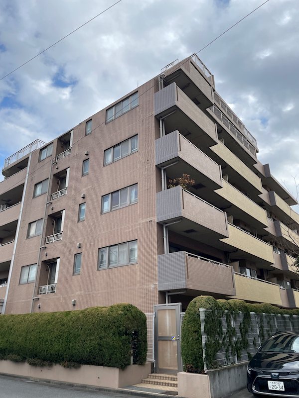 ラヴィドール聖蹟桜ヶ丘 現地写真（その他）