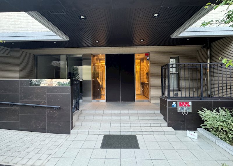 兵庫県神戸市東灘区甲南町１丁目 現地写真