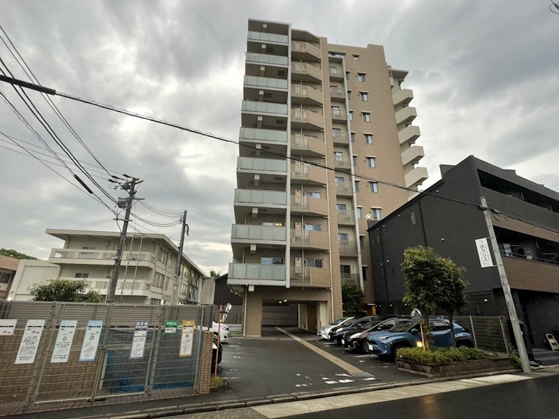 サンクレーア桜山 現地写真