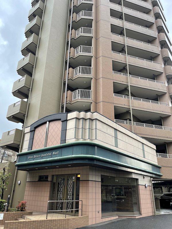 ビューパレス上小田井EAST 現地写真