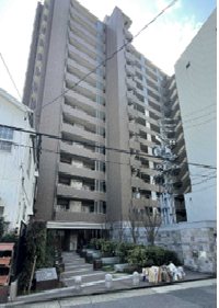 サーパス浅間町 現地写真