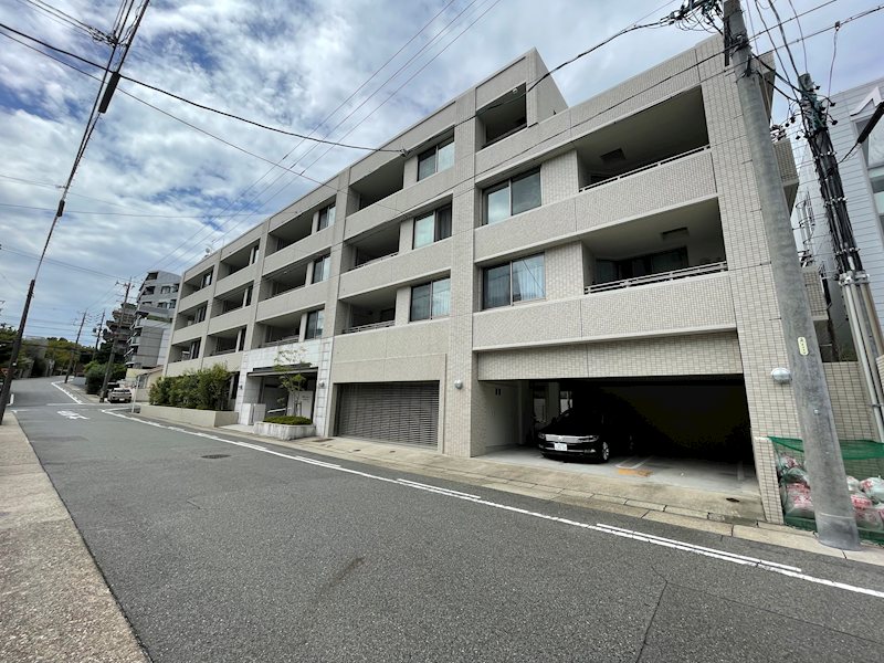 モアグレース社台フィエルテ 現地写真