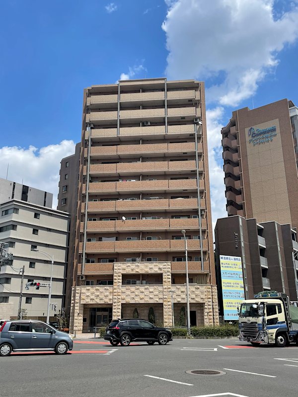 プレサンス覚王山D-STYLE 現地写真