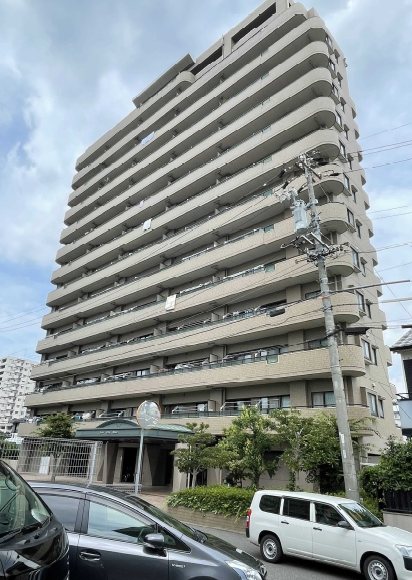 ライオンズシティ大曽根 現地写真