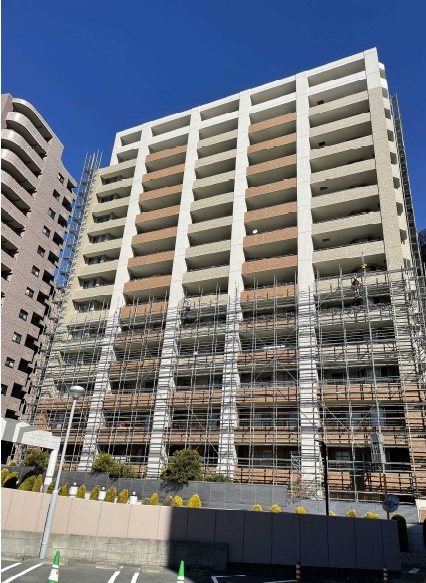 愛知県名古屋市瑞穂区桃園町 現地写真