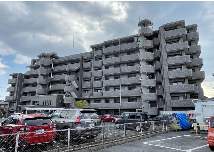 モアグレース末広 現地写真