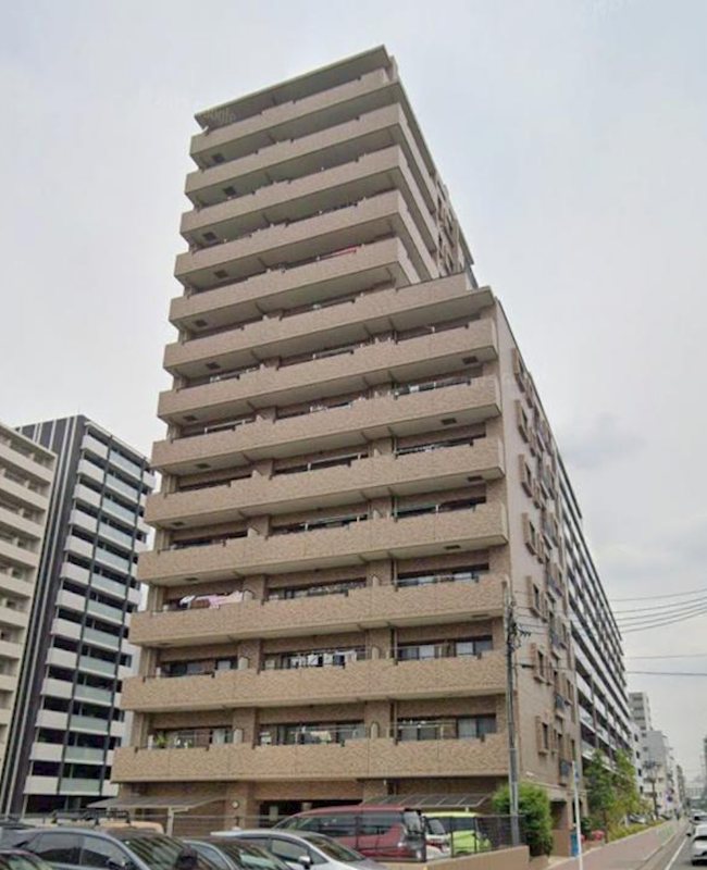 ライオンズマンション東別院第三 現地写真