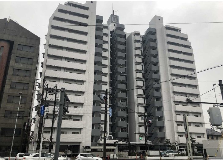 ユーハウス志賀本通 現地写真