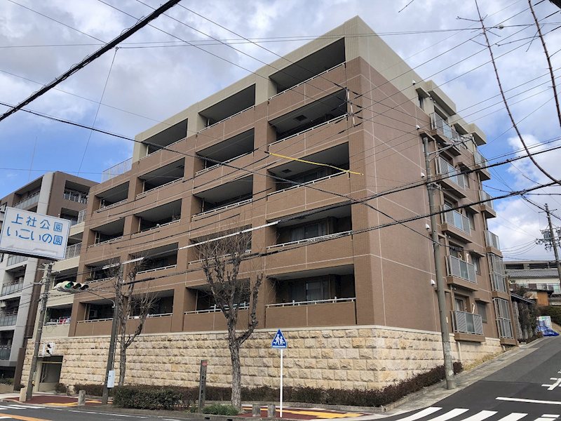 D’クラディア本郷 現地写真