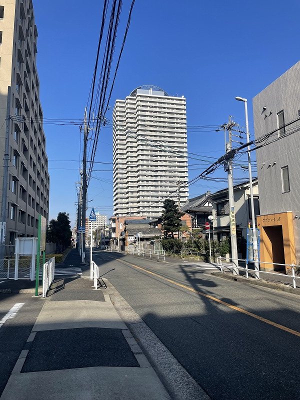 ザ・シーン徳川園 現地写真