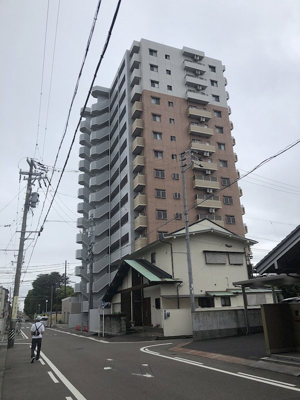 藤和シティホームズ一宮大宮 現地写真