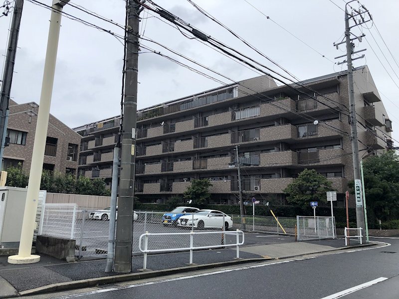 愛知県名古屋市西区笹塚町1丁目 現地写真